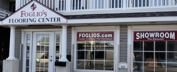 Foglio's Flooring Center - 1213 West Ave Ocean City, NJ 08226