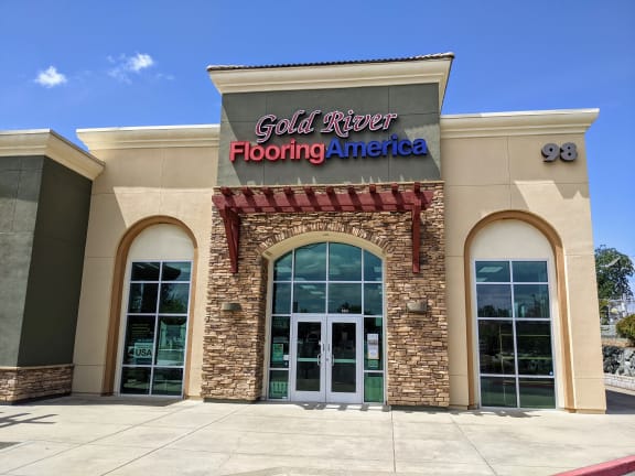 Gold River Flooring America - 98 Clarksville Rd Folsom, CA 95630