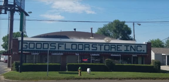 Good's Floor Store Inc - 1705 E Pershing Rd Decatur, IL 62526