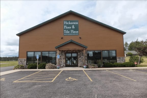 Hickerson Floor & Tile Haus - 2234 M-32 Gaylord, MI 49735