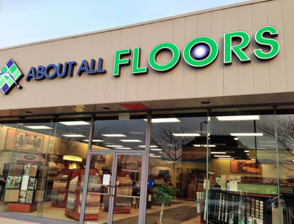 About All Floors - 1050 Berkshire Blvd Wyomissing, PA 19610