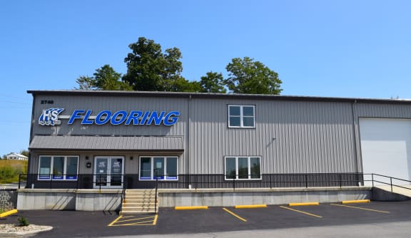 Hicks & Sons Floor Coverings - 2740 E County Rd 900 S Cloverdale, IN 46120