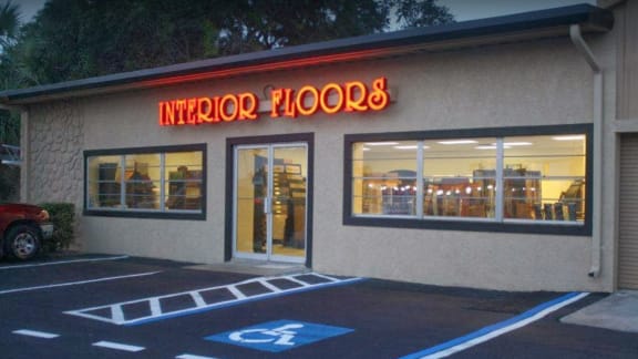 Interior Floors - 4058 N Washington Blvd Sarasota, FL 34234