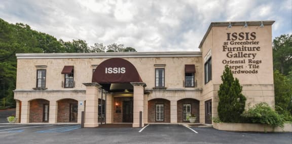 Issis And Sons - 2815 Greystone Commercial Blvd Birmingham, AL 35242