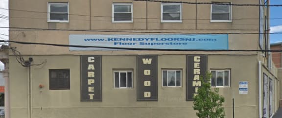 Kennedy Floors - 1110 Paterson Plank Rd North Bergen, NJ 07047