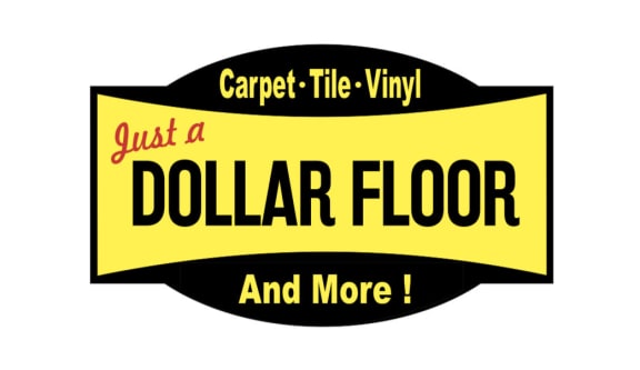 Just a Dollar Floor - 757 S Nova Rd Ormond Beach, FL 32174