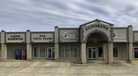 King's Floor Covering, Inc. - 622 W Sycamore St Fayetteville, AR 72703