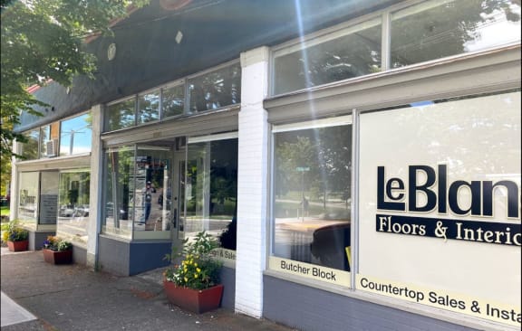 LeBlanc Floors & Interiors - 8501 Roosevelt Way NE Seattle, WA 98115