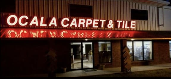 Ocala Carpet & Tile - 3920 S Pine Ave Ocala, FL 34480