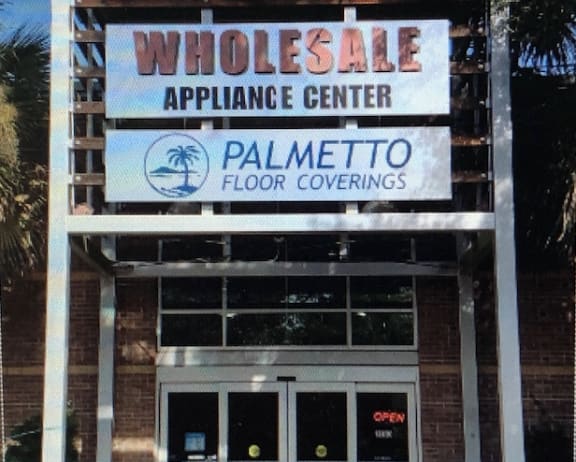 Palmetto Carpet & Floor Coverings - 3130 N Hwy 17 Mount Pleasant, SC 29466
