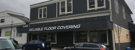 Reliable Floor Coverings - 542 Main St Edmonds, WA 98020