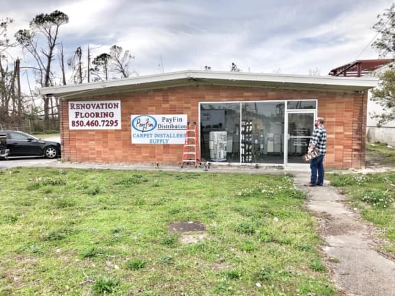 Renovation Flooring Panama City - 1347 Florida Ave Panama City, FL 32401