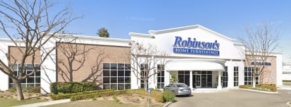 Robinsons Interiors - 110 E Alluvial Ave Fresno, CA 93720