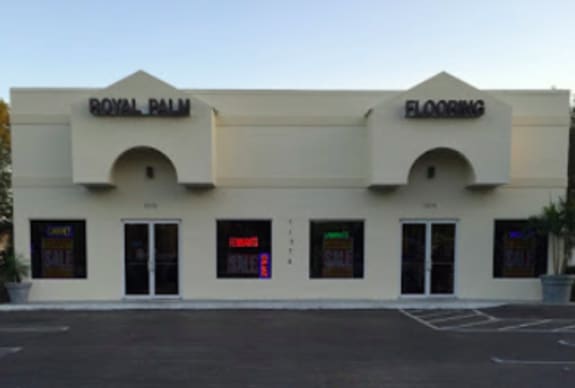 Royal Palm Flooring Inc. - 11378 Okeechobee Blvd Royal Palm Beach, FL 33411