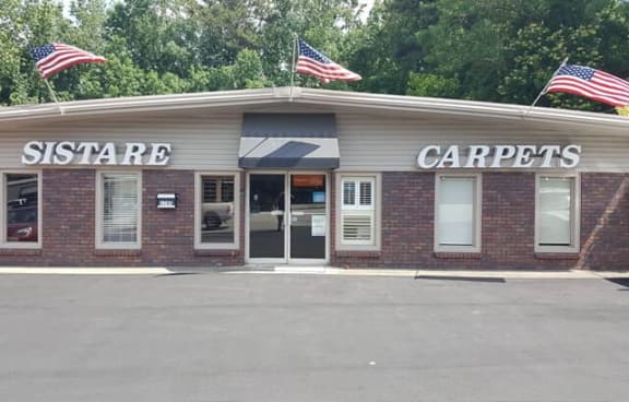 Sistare Carpets Inc. - 1743 Great Falls Hwy Lancaster, SC 29720