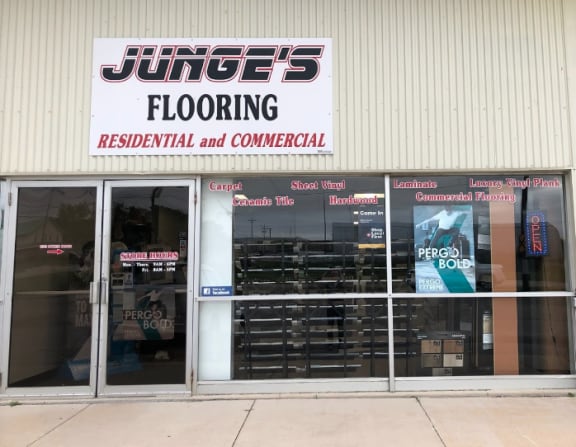 Junge's Flooring - 1830 3rd Ave SE Rochester, MN 55904