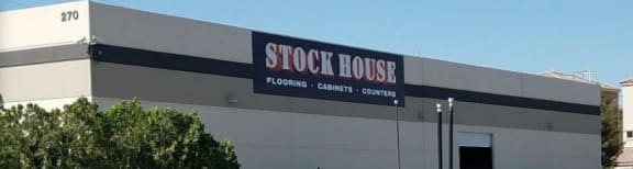 Stock House - 270 S M.L.K. Blvd Las Vegas, NV 89106
