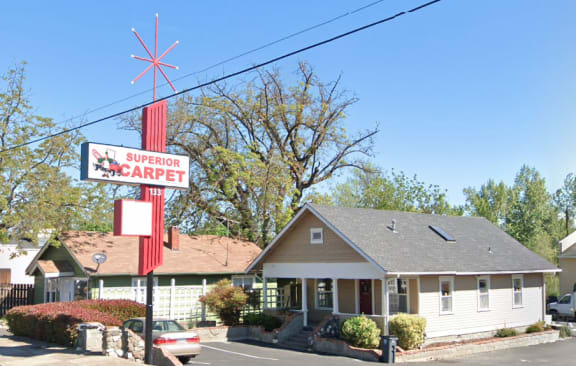Superior Carpet Service Inc - 133 S Main St Phoenix, OR 97535