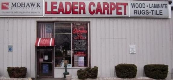 Leader Carpet Hardwood & Tile - 206 NY-59 Nanuet, NY 10954