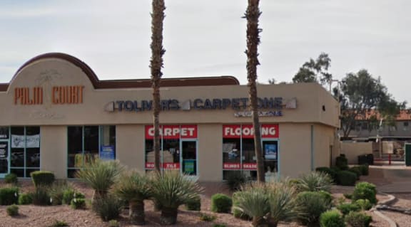 Toliver's Carpet One - 275 W Warner Rd Chandler, AZ 85225