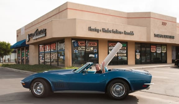 TS Home Design Center Rite Loom Flooring - 1295 N Kraemer Blvd Anaheim, CA 92806