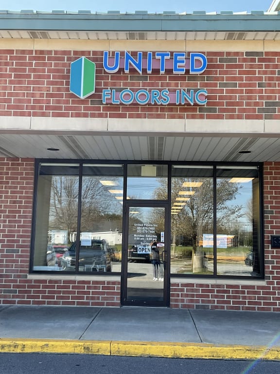 United Floors - 368 E Main St Middletown, DE 19709