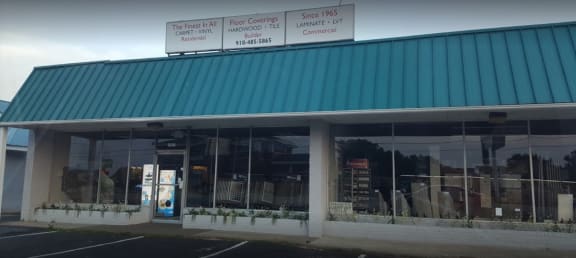 Webb Carpet Company - 2825 Raeford Rd Fayetteville, NC 28303