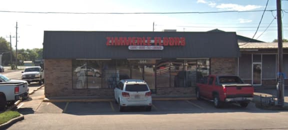 Zimmerle Floors - 644 Dixie Dr Clute, TX 77531