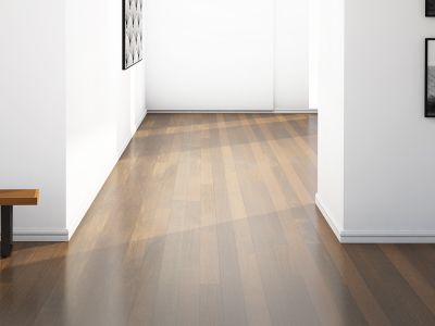 Room Scene of Textured Flooring Solid - Hardwood by Indus Parquet