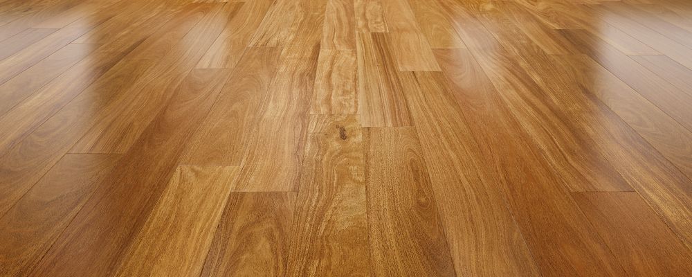 Room Scene of Smooth Flooring Engineered - Hardwood by Indus Parquet
