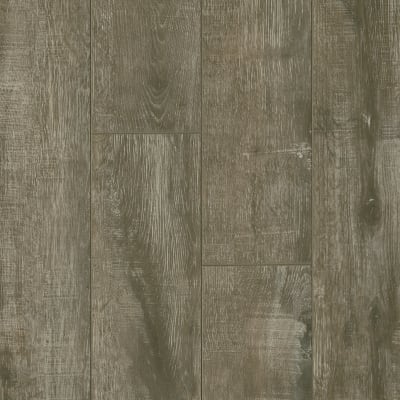 Pryzm in Brushed Oak  Gray - Vinyl by Armstrong