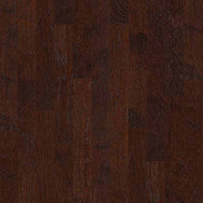 Aspen Hills in Evening Shade - Hardwood by Shaw Flooring