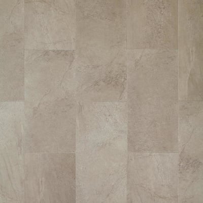 Adura Rigid Tile in Meridian Fossil - Vinyl by Mannington