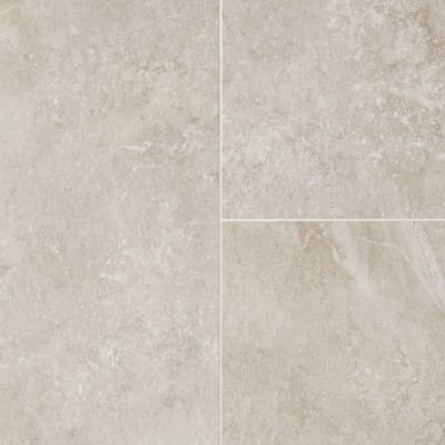 Adura Flex Tile in Athena Maidens Veil 12x24 - Vinyl by Mannington