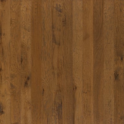 Pebble Hill Hickory 5 in Warm Sunset - Hardwood by Shaw Flooring