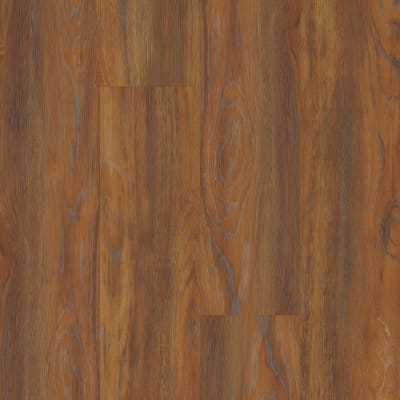 Paramount 512 C Plus in Auburn Oak - Vinyl by Shaw Flooring