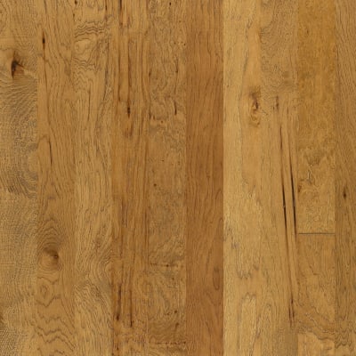 Brushed Suede in Parchment - Hardwood by Shaw Flooring