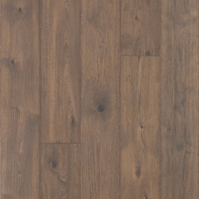 Elegantly Aged in Bungalow Oak - Laminate by Mohawk Flooring