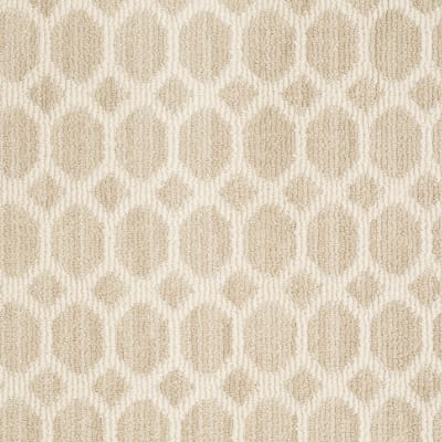 Tracery in Whisper - Carpet by Shaw Flooring
