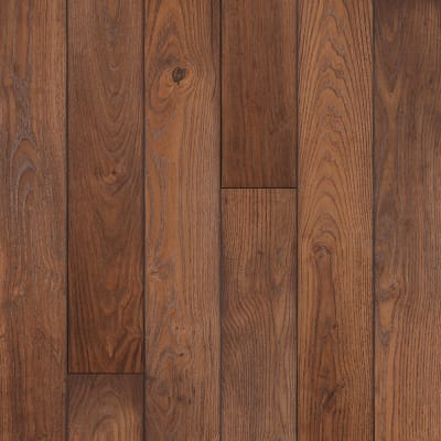 Restoration  Chestnut Hill in Coffee - Laminate by Mannington