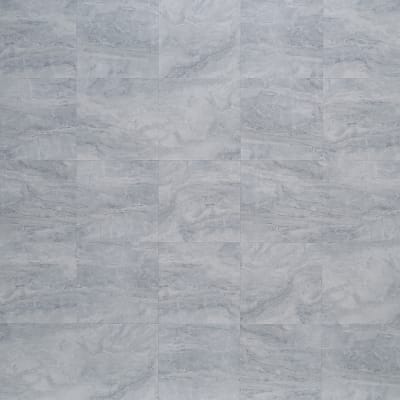 Adura Flex Tile in Vienna Quartz 18x18 - Vinyl by Mannington