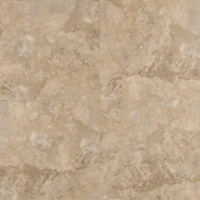 Prequel in Cream - Vinyl by Mohawk Flooring