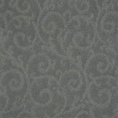 Serenade in Waterfall - Carpet by Shaw Flooring