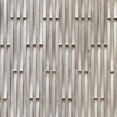 Inceptiv Curva in Silver - Hardwood by DuChateau