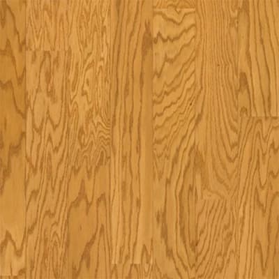 Homestead in Red Oak Ginger Glaze - Hardwood by Harris Wood