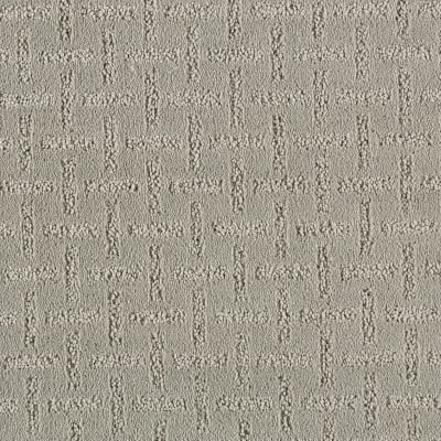 Personal Appeal in Chrome - Carpet by Mohawk Flooring