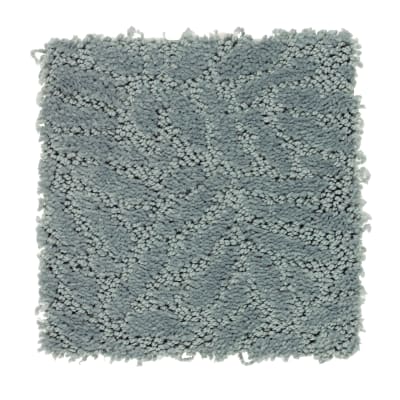 Soft Charm in Blue Twilight - Carpet by Mohawk Flooring