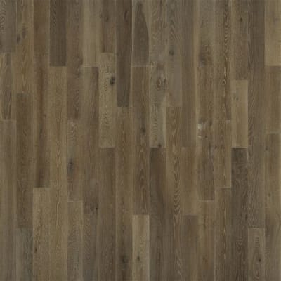 Crestline Solid Collection in Haystack Oak - Hardwood by Hallmark Floors