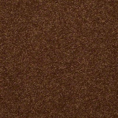 Highland Cove III 12 in Gingerbread - Carpet by Shaw Flooring