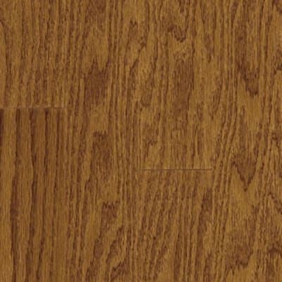 Hillshire Engineered Hardwood in Oak Saddle 5" - Hardwood by Mullican
